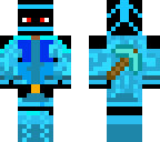 blue ninja 