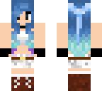 bow girl