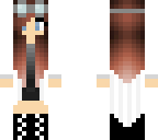 brown haired scientist