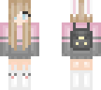 bunny girl