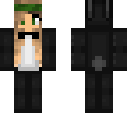 bunnycrew maedchen version gruen