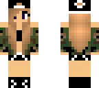 camo chic