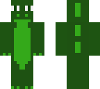 camo lizard
