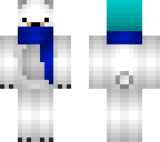 captain - teal