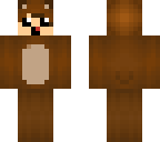 chibi bear boy