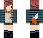 chibi fox girl edit