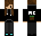 chibi gamer girl