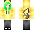 chibi pikachu girl