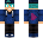 christopher john bell teal hair version