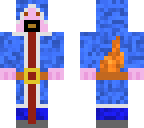 clash of clans wizard