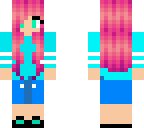 combined girl