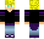 cool blond dude
