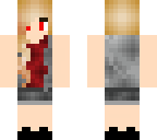 cool girl vampire