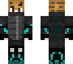 cool tiger skin
