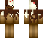 corrupted cake man
