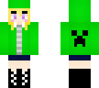creeper girl