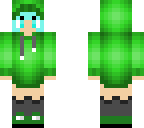 creeper girl