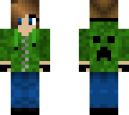 creeper girl