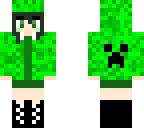 creeper girl
