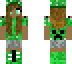 creeper girl