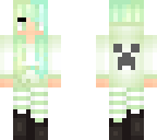 creeper girl