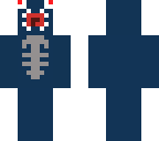 creepy squid