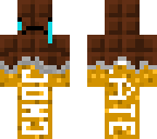 crying chocolate orange