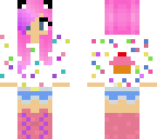 cupcake cat girl fix 3
