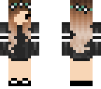 cute chibi girl