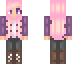 cute pastel girl