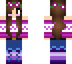 daisy winter skin