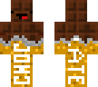 derpy chocolate orange