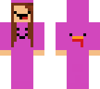 derpy purple onesie