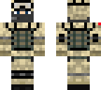 desert military guy