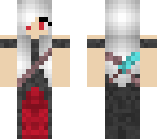diamond dagger girl
