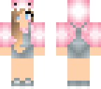 ding girl pink