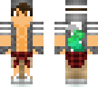 dj skin