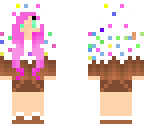donut girl
