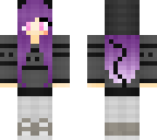 edited cat girl