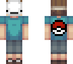 edited pokemon dude