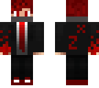 elegant red flame