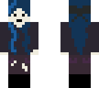 emo girl