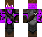 ender archer with ender magic
