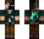 endersteve bounty hunter