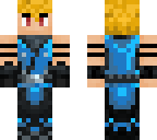 enhanced warrior