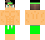 ethan swimming