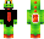 fancy yoshi