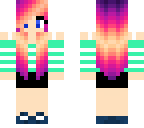 female skin