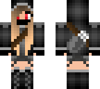 female skin
