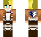 fiexd remade aot character